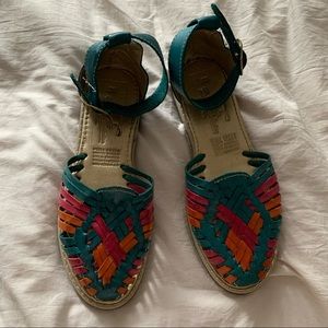 Mexican Sandals/Guaraches